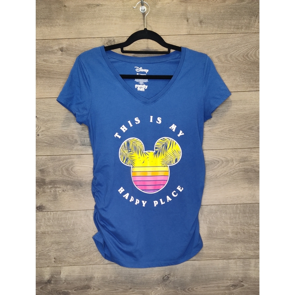 Disney Maternity Top Size Medium